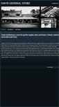 Mobile Screenshot of davisgeneralmerchandise.com